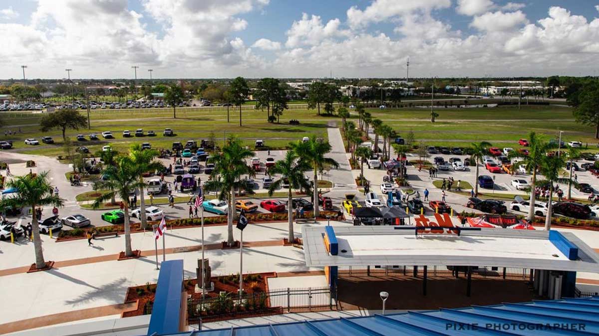 Treasure Coast Cars & Coffee
