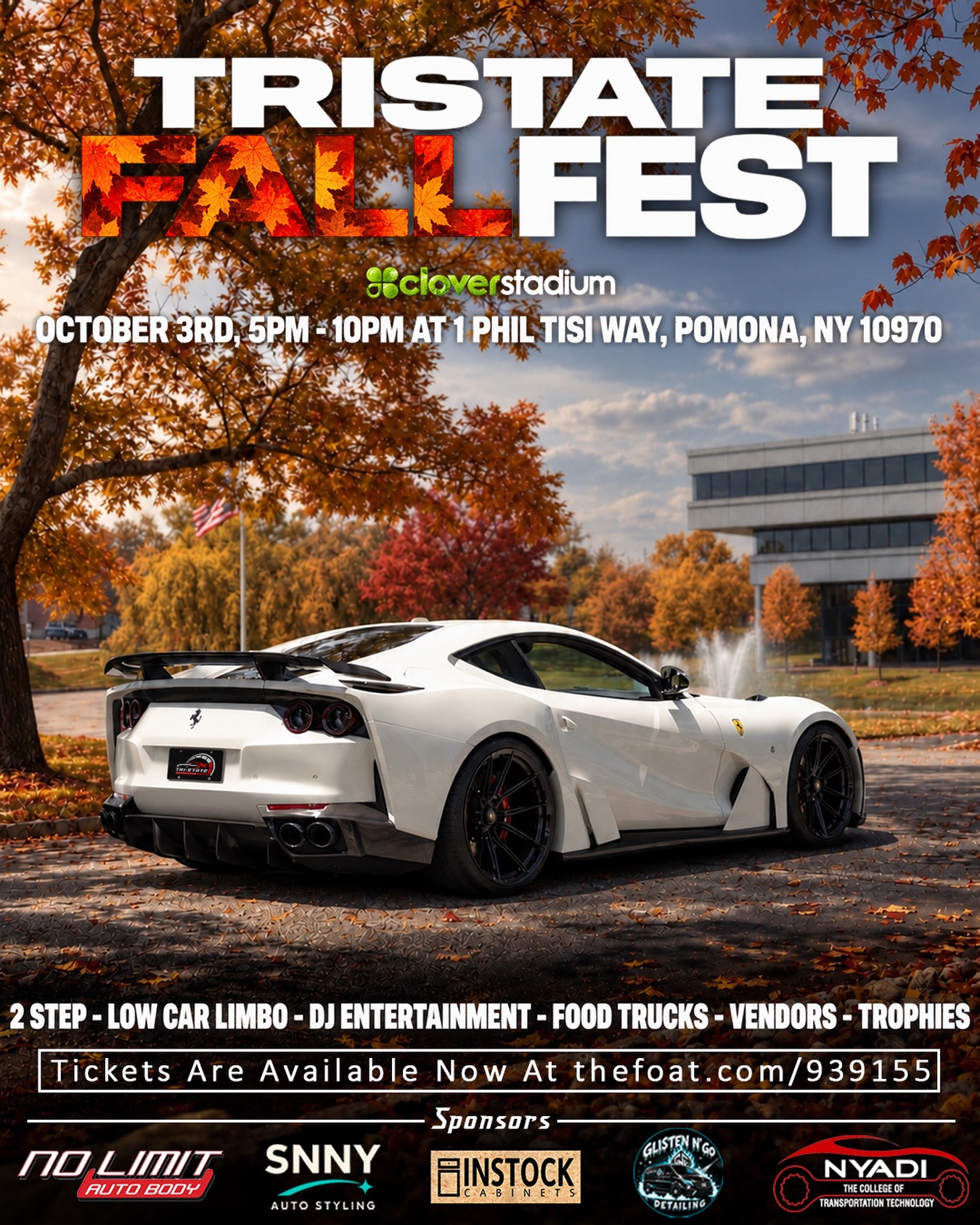 Tristate FALLFEST