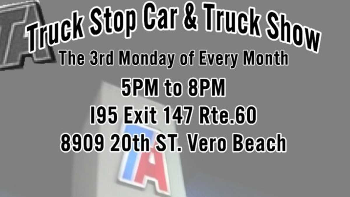 Truck Stop Car & Truck Show