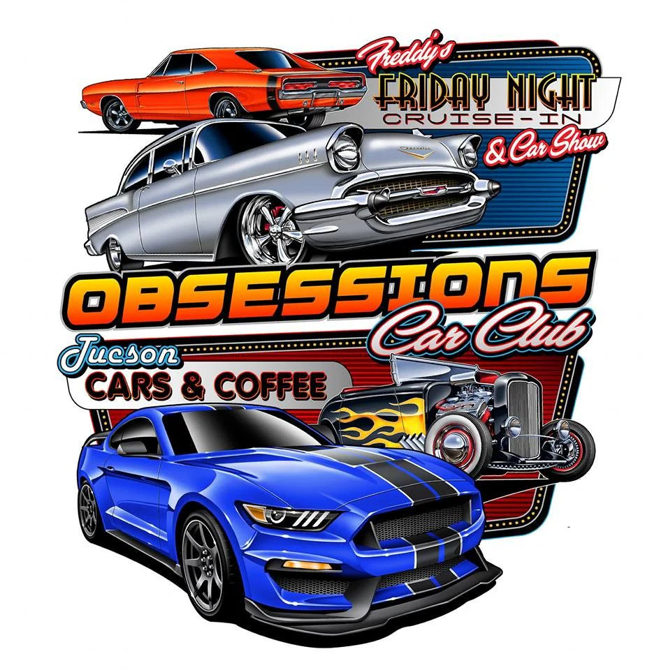 Tucson Cars And Coffee