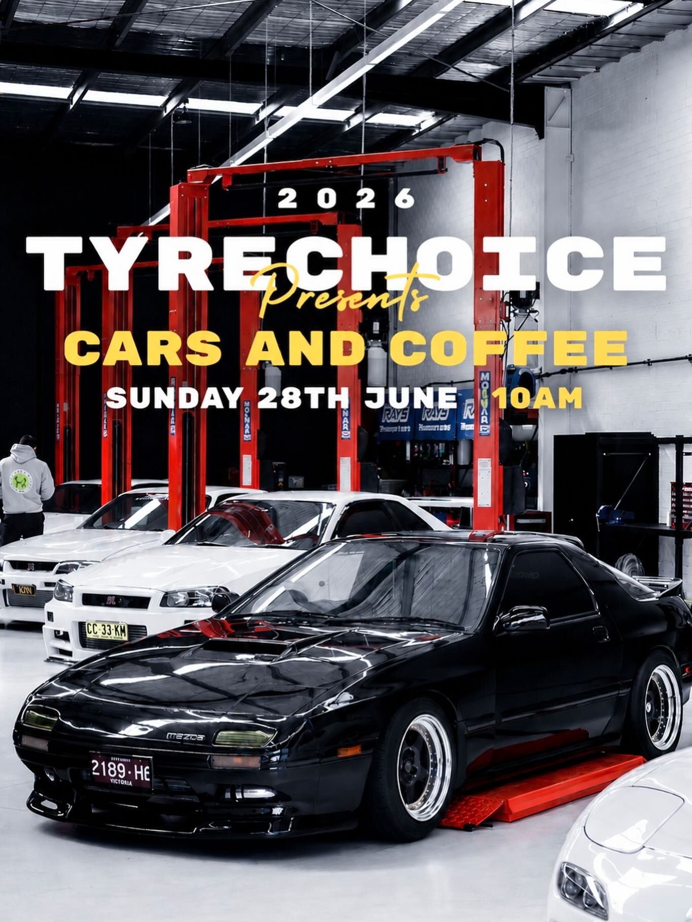 TyreChoice Cars & Coffee