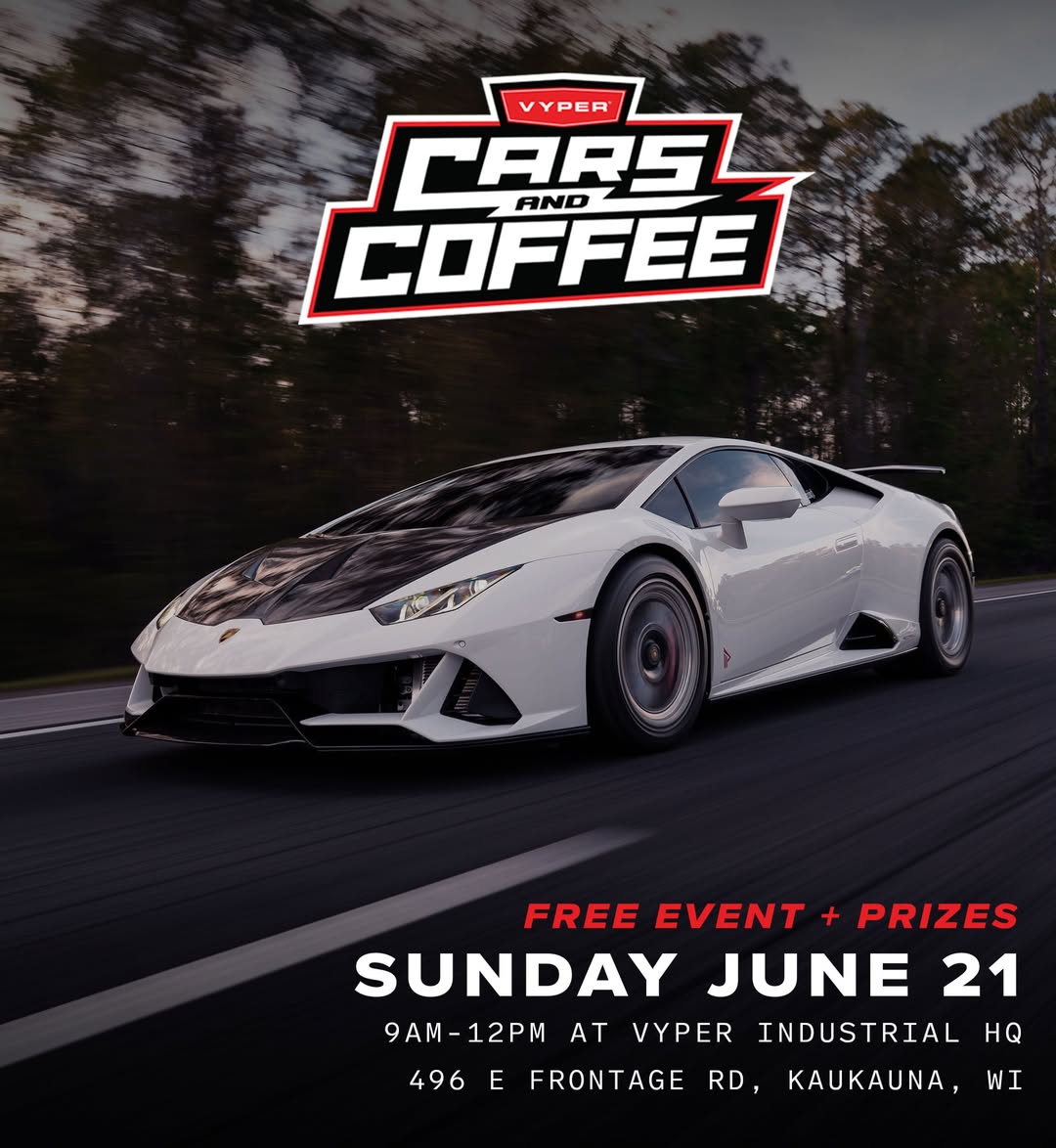 Vyper Cars & Coffee