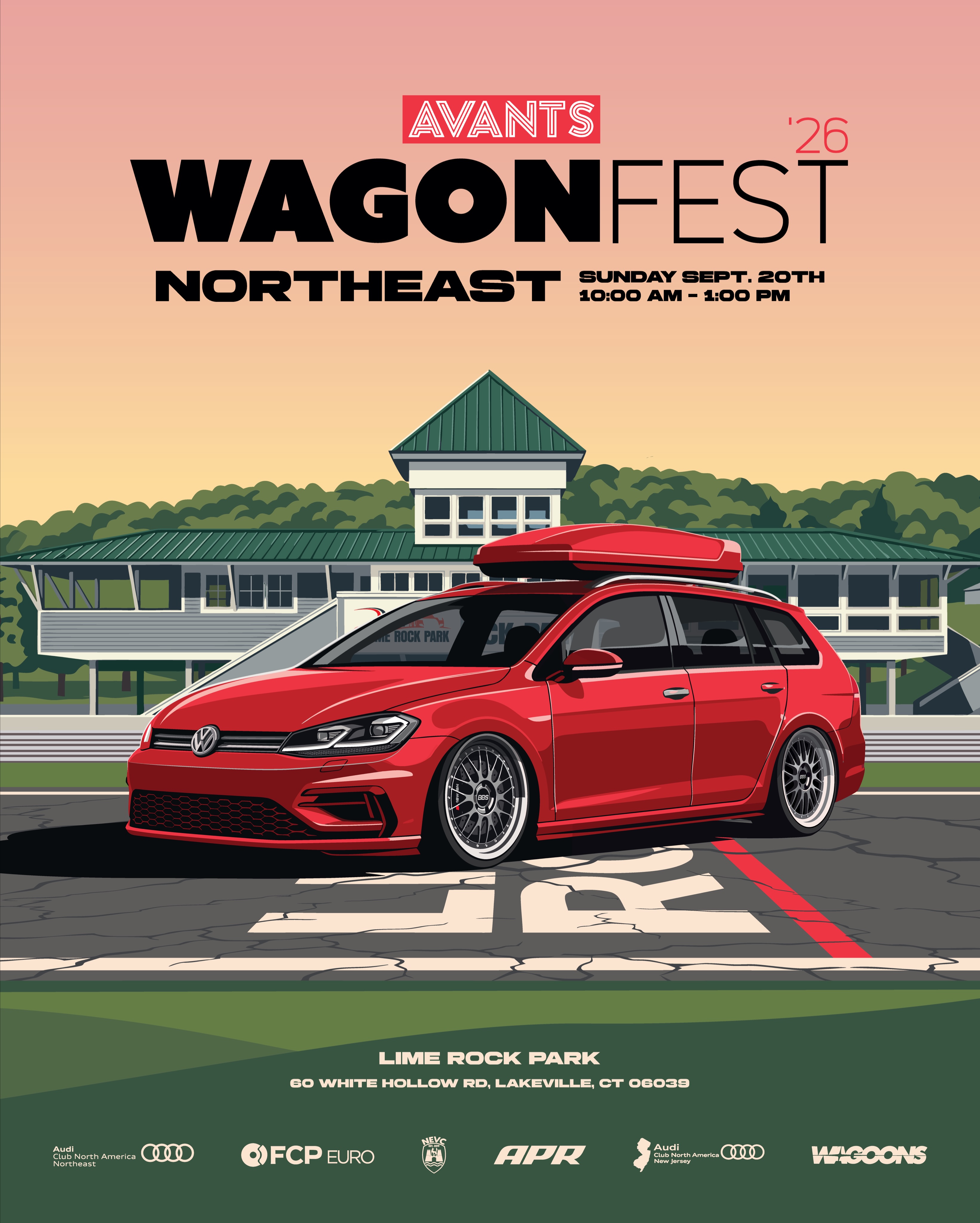 WagonFest Northeast