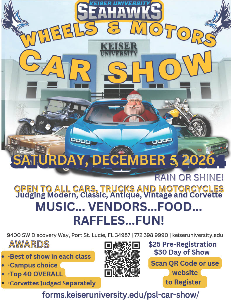 Wheels & Motors Open Car, Truck & Motorcycle Show