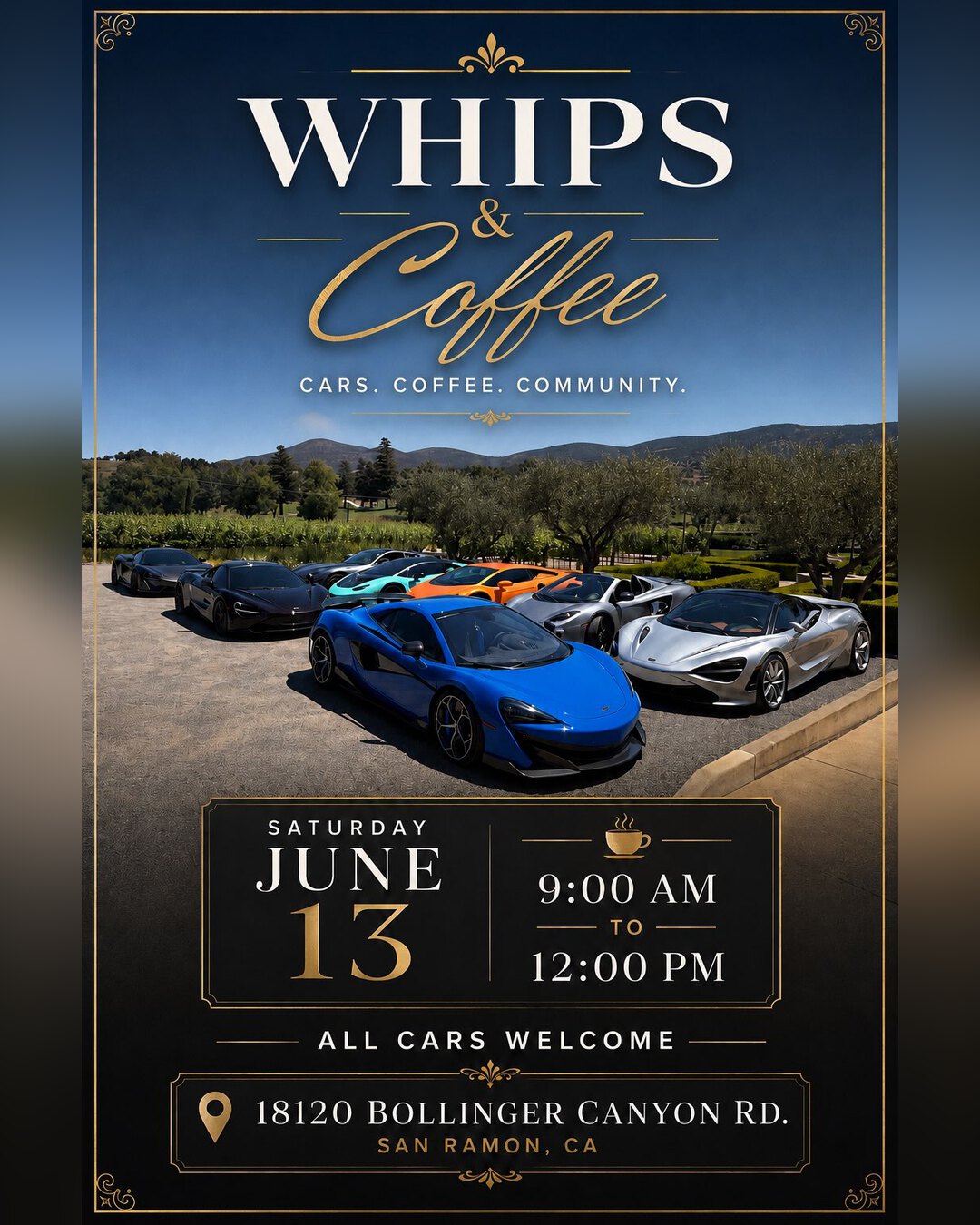 Whips & Coffee