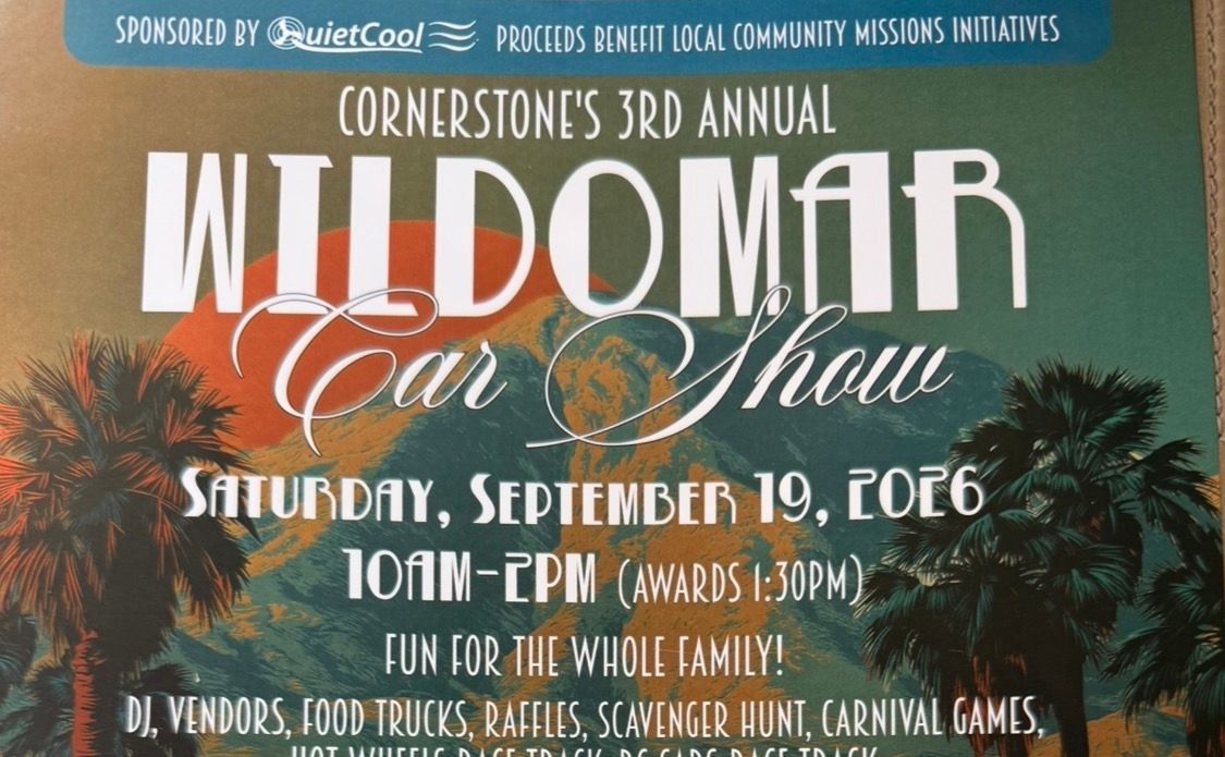 Wildomar Car & Bike Show