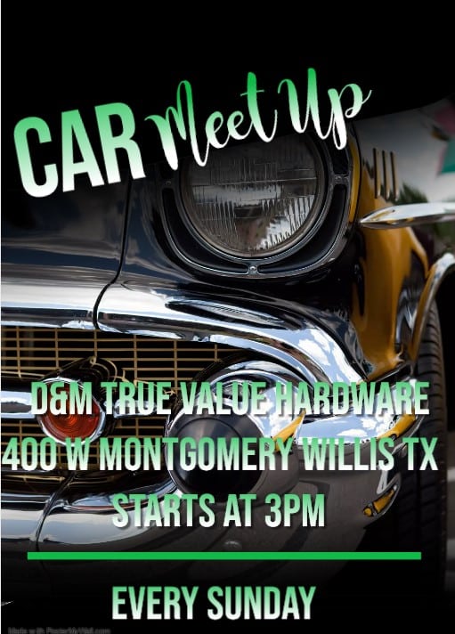 Willis Weekly Meet Up