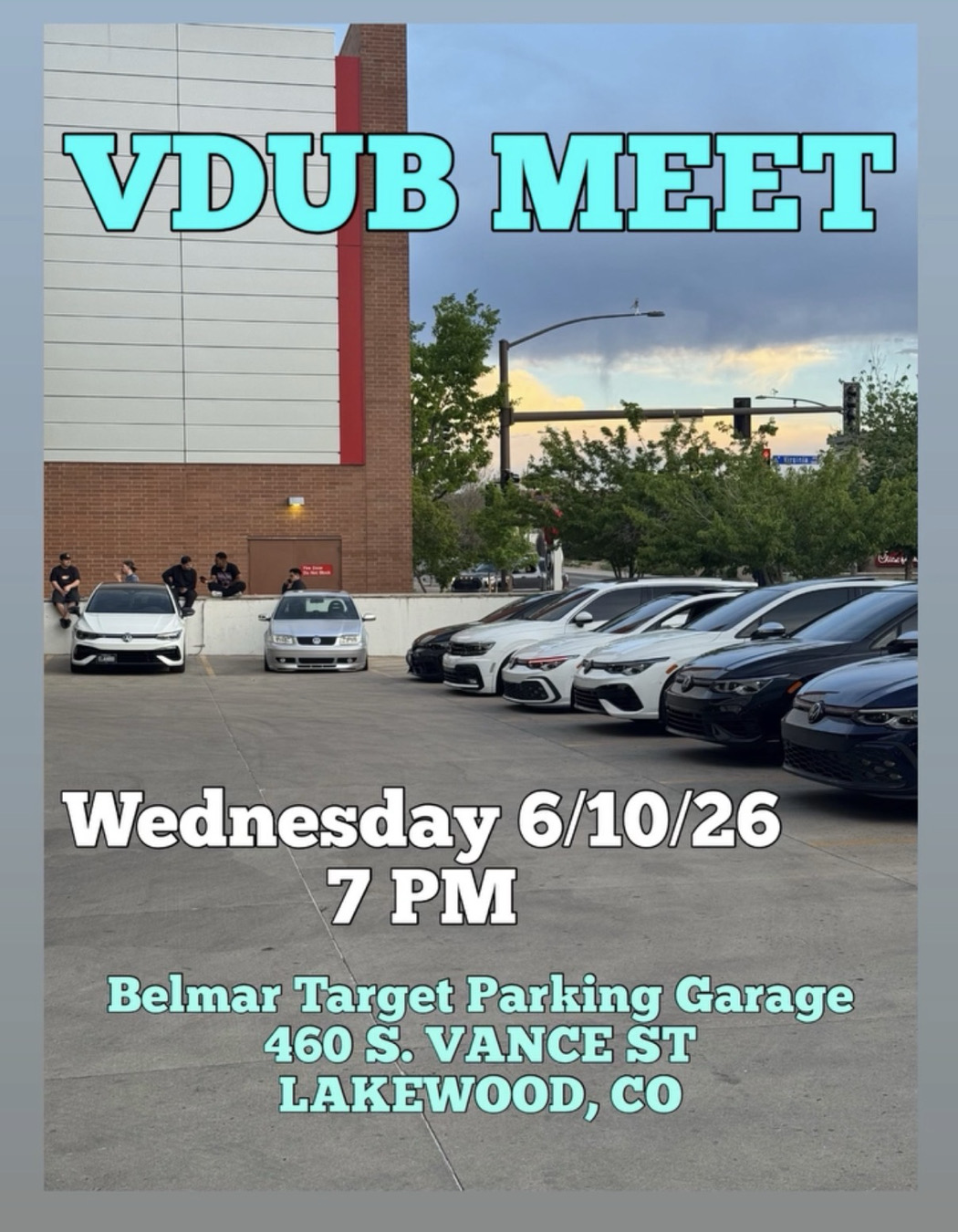 VDUB MEET