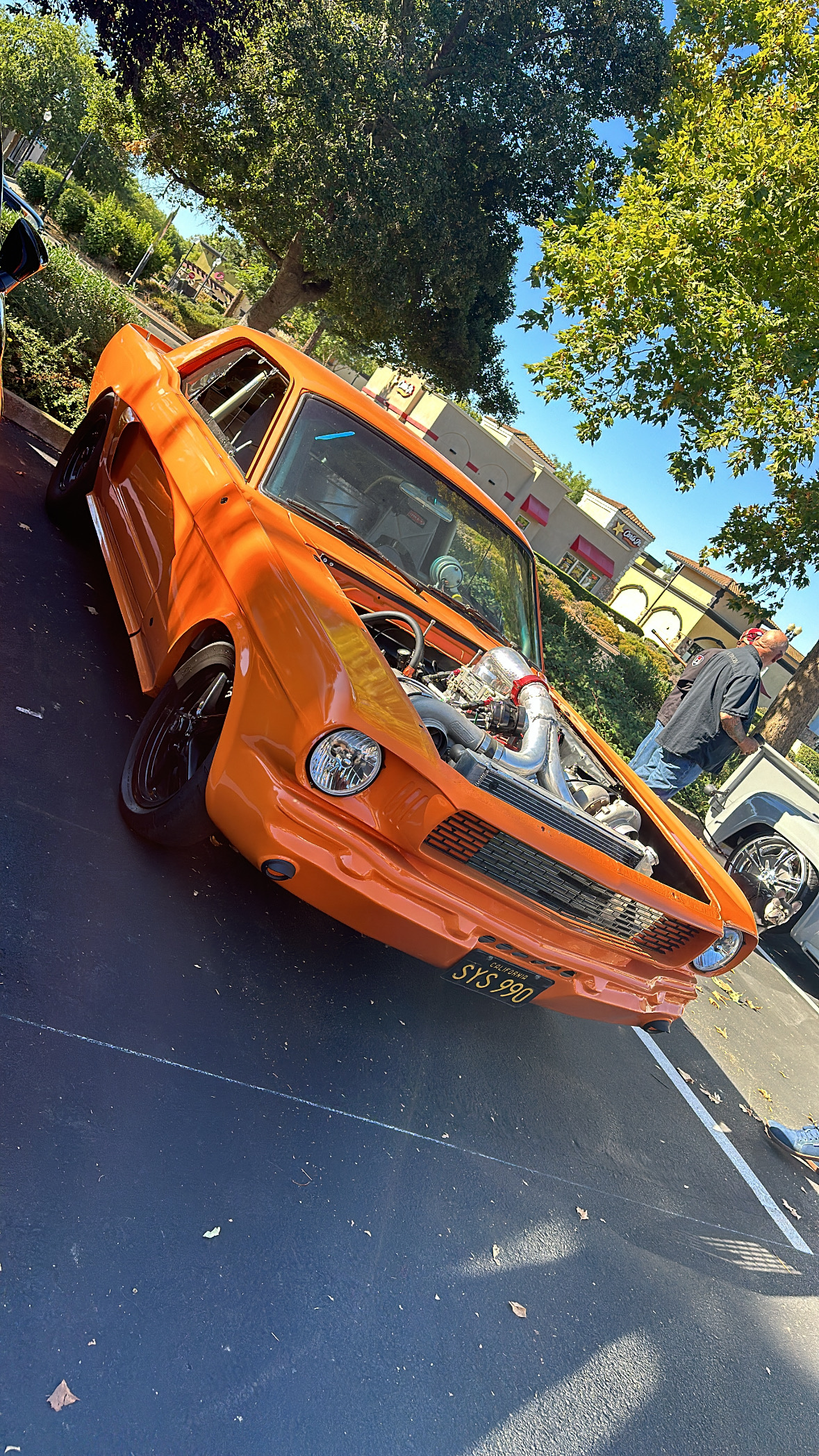 cars and coffee Elk Grove 
