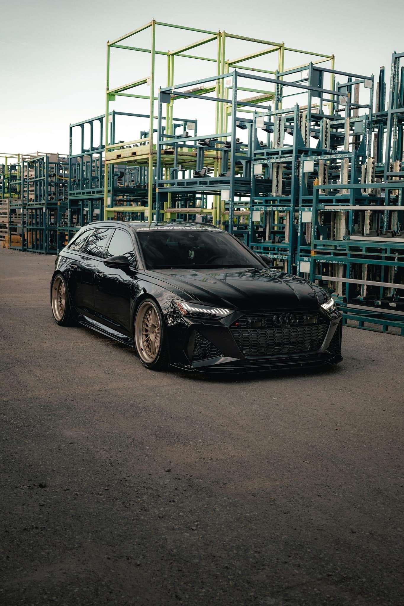 Example Cars & Coffee