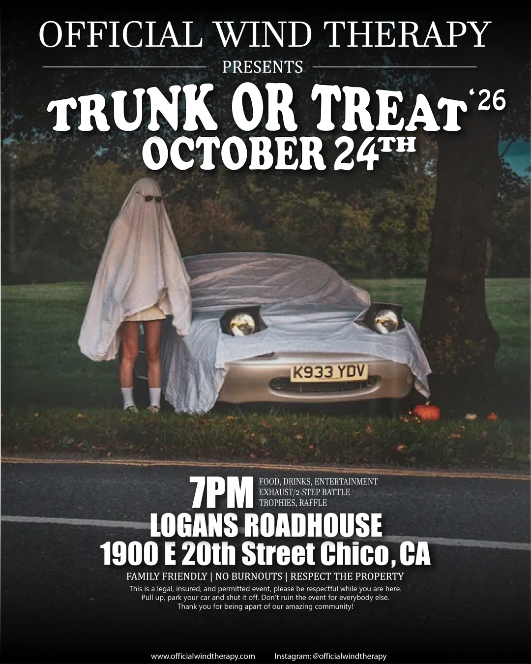 Trunk or Treat '26