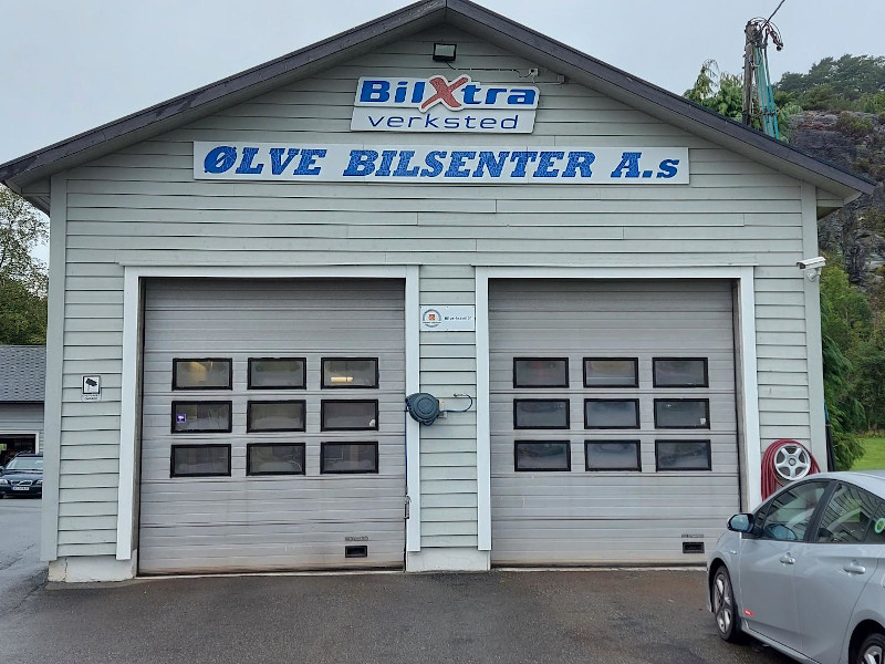 Bilde 1 av Ølve Bilsenter AS