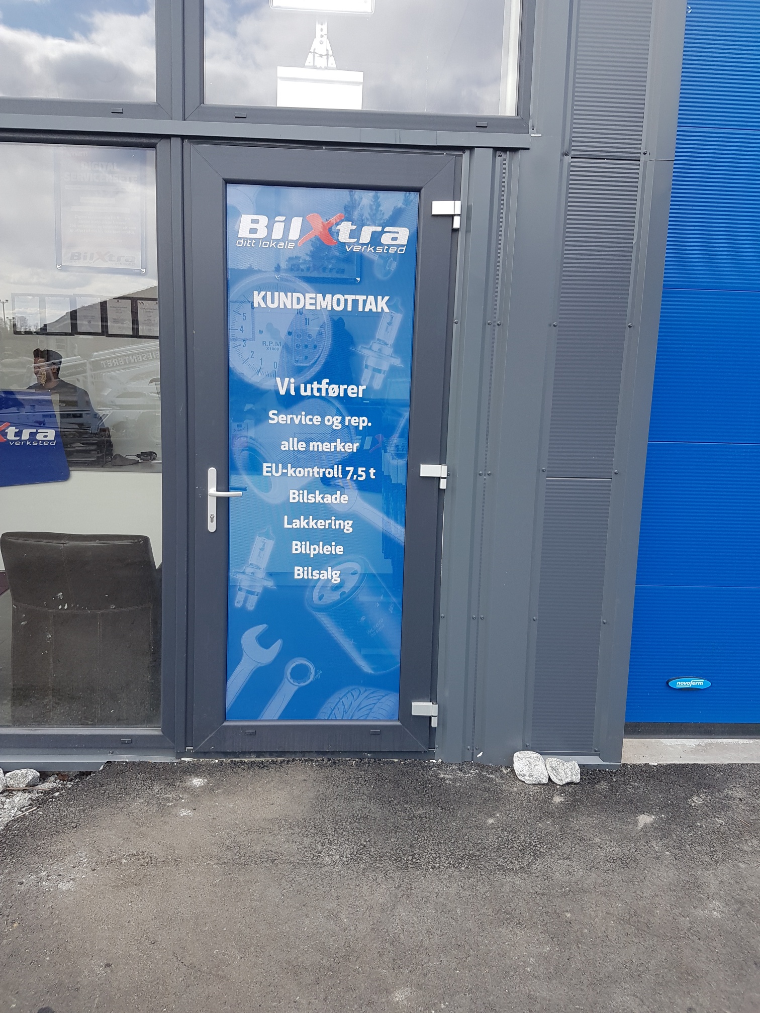 Bilde 1 av Viken Autoservice AS