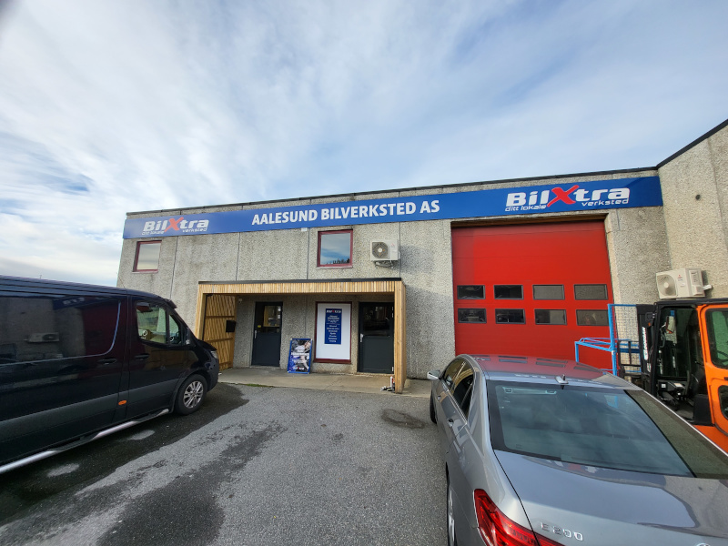 Bilde 1 av  Aalesund Bilverksted AS