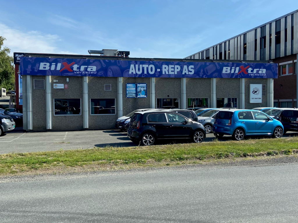 Bilde 1 av  Auto-Rep AS (Bærum)