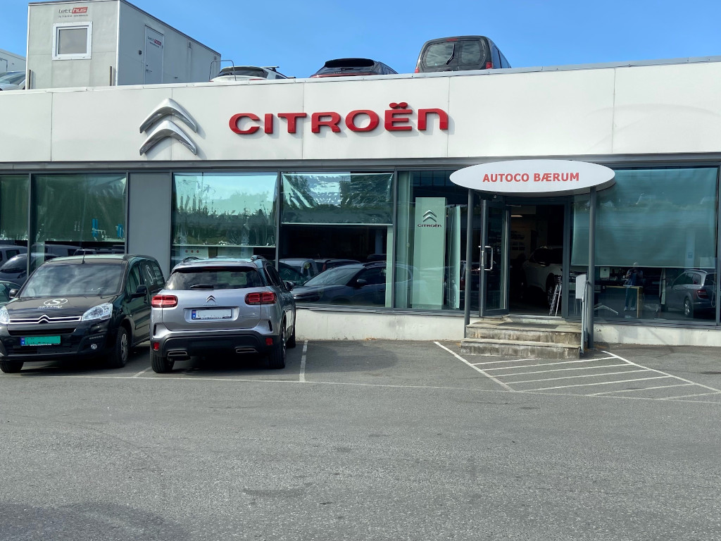 Bilde 1 av Autoco Bærum AS