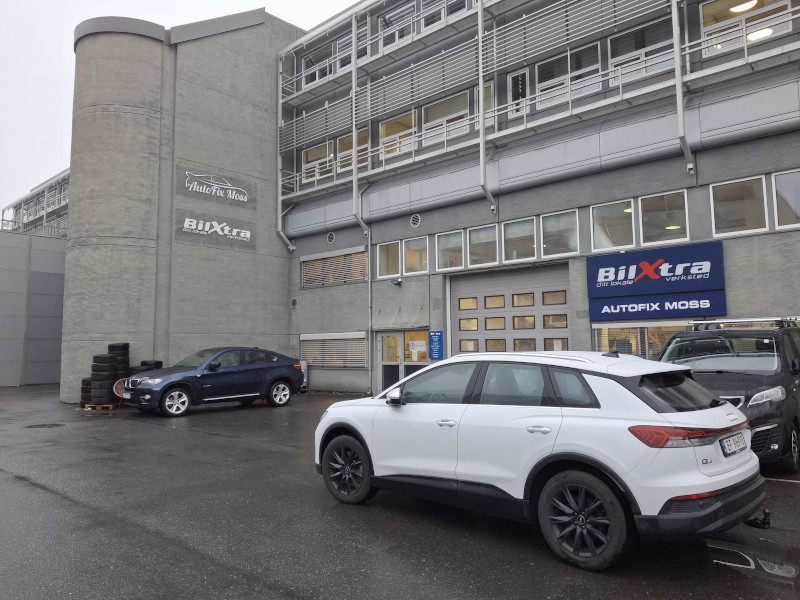Bilde 1 av  Autofix Moss AS