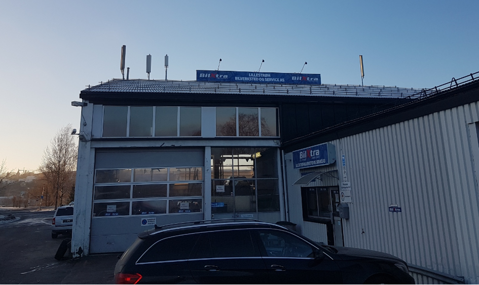 Bilde 1 av Lillestrøm Bilverksted & Service