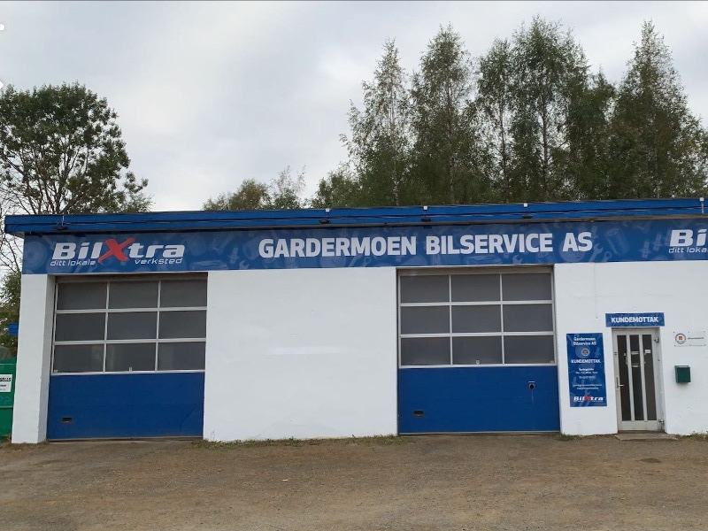 Bilde 1 av  Gardermoen Bilservice AS