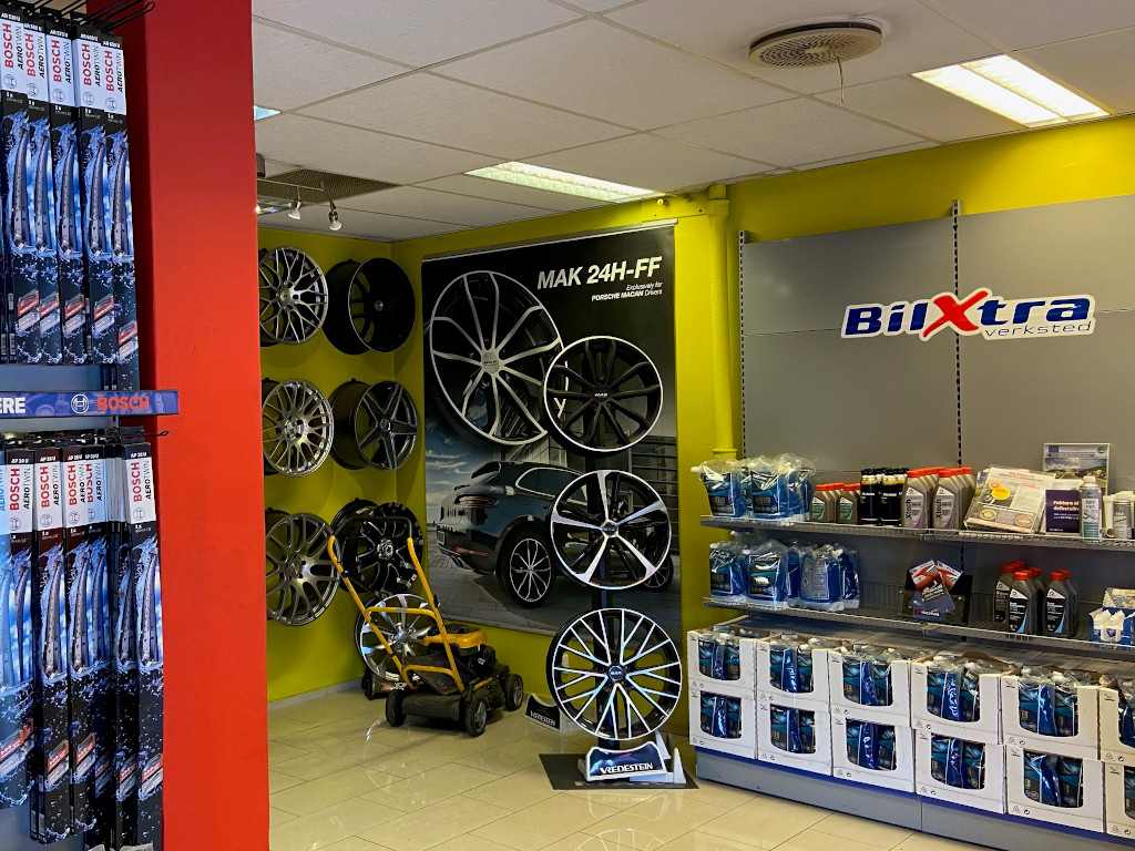 Bilde 1 av Grand Autoservice AS