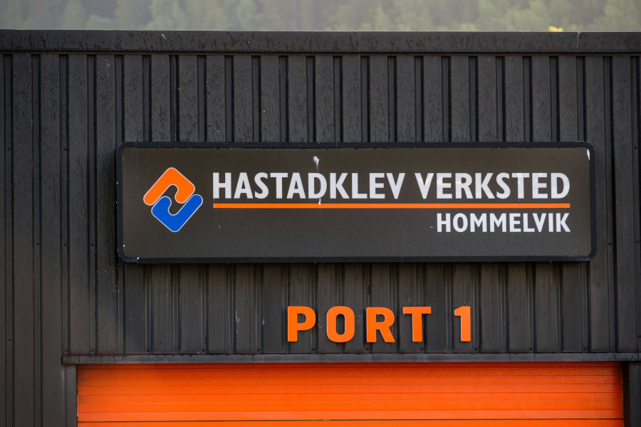 Bilde 1 av  Hastaklev Verksted Hommelvik AS