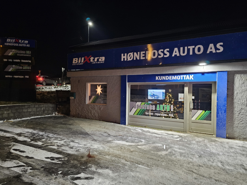 Bilde 1 av  Hønefoss Auto AS