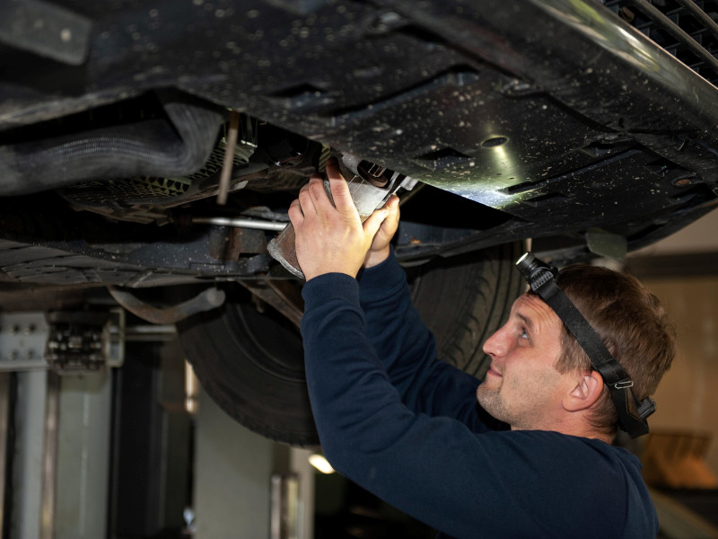 Bilde 1 av  Moss Bilservice AS