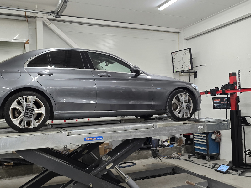 Bilde 1 av  Sarpsborg Autoservice AS