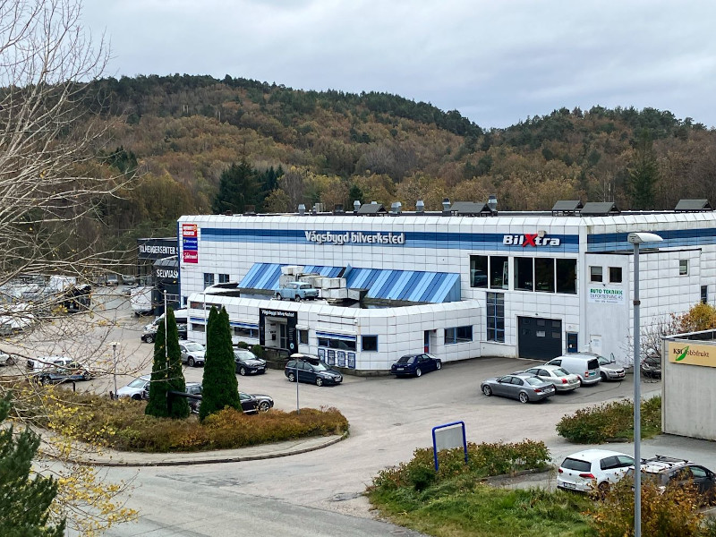 Bilde 1 av  Vågsbygd Bilverksted AS