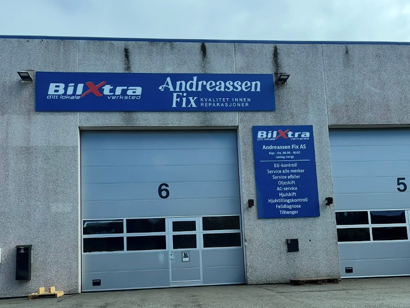 Bilde 1 av  Andreassen Fix AS