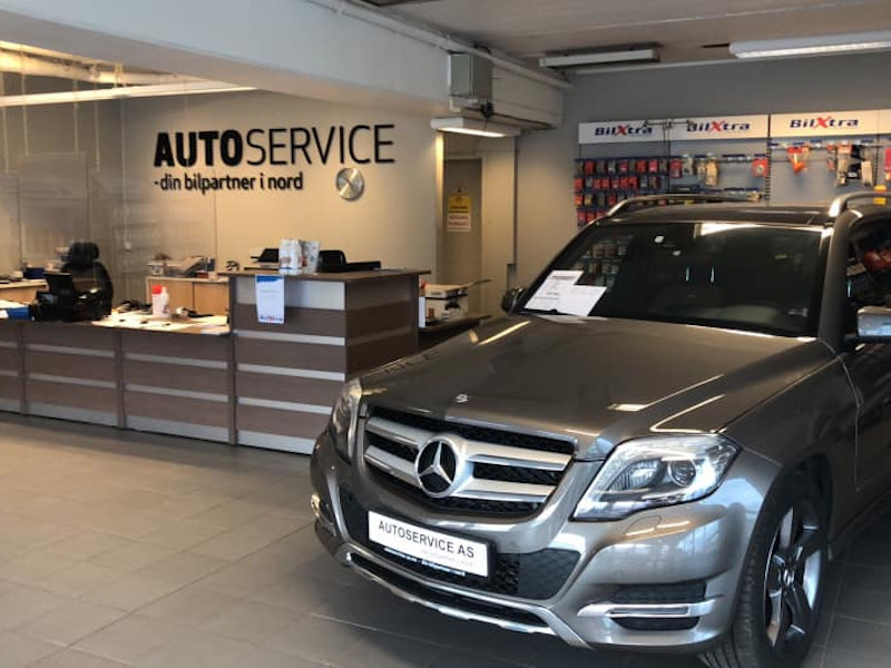 Bilde 1 av  Autoservice AS