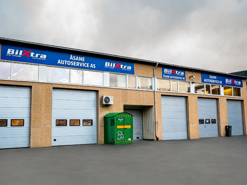 Bilde 1 av  Åsane Autoservice AS