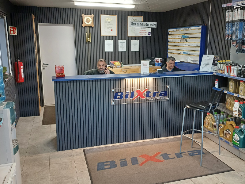 Bilde 1 av Aslam Bilservice