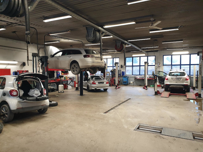 Bilde 1 av Autostrada Servicesenter AS