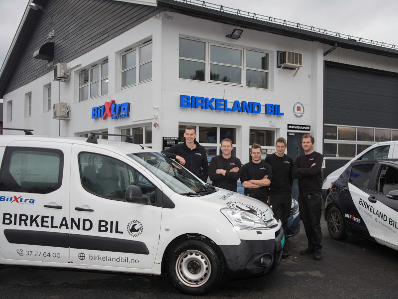 Bilde 1 av  Birkeland Bil AS