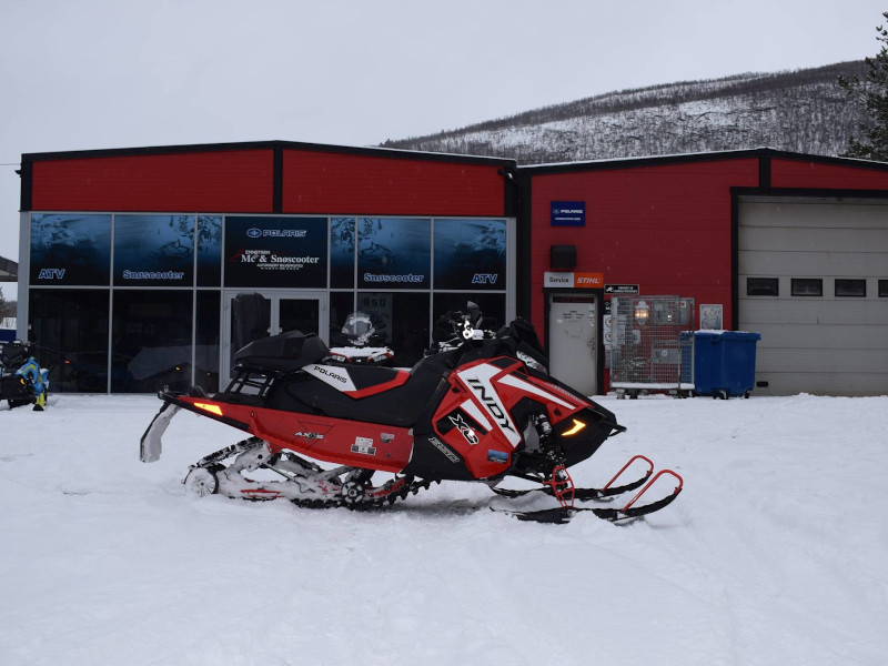Bilde 1 av Ernstsen Mc & Snøscooter