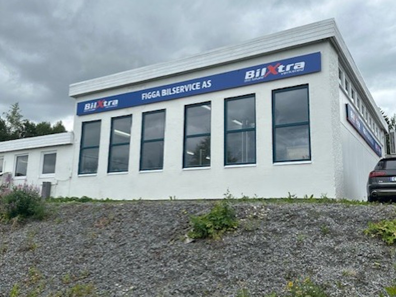 Bilde 1 av Figga Bilservice AS