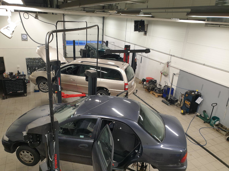 Bilde 1 av Grevskapet Auto Furnes AS