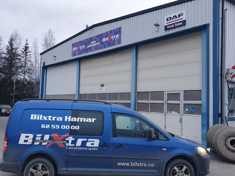 Bilde 1 av Hamar Lastebilservice AS
