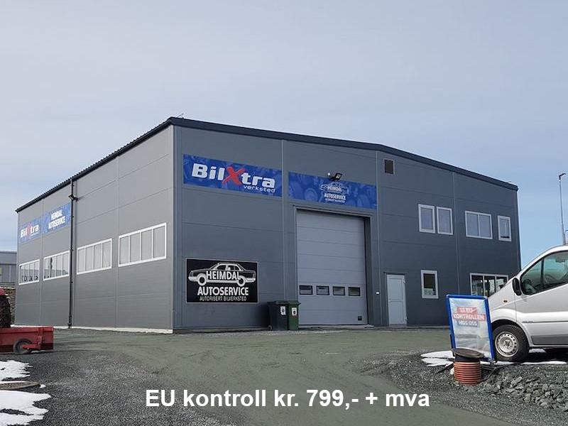Bilde 1 av  Heimdal Autoservice