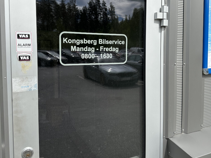 Bilde 1 av  Kongsberg Bilservice