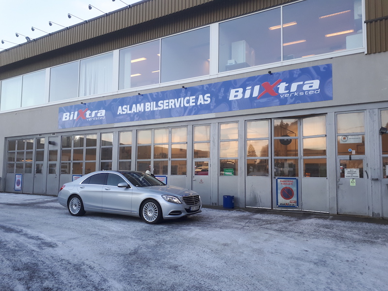 Bilde 1 av Aslam Bilservice