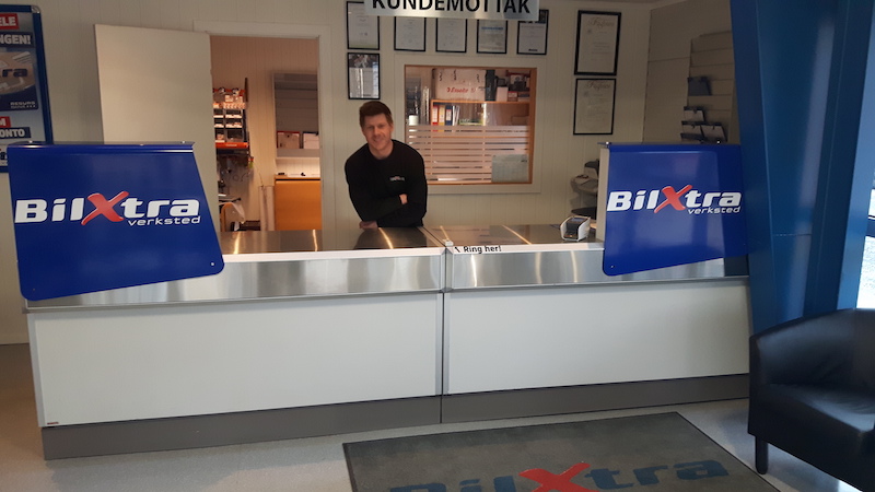 Bilde 1 av Autosenteret Løten AS