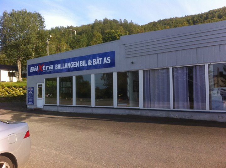 Bilde 1 av  Ballangen Bil og Båt AS