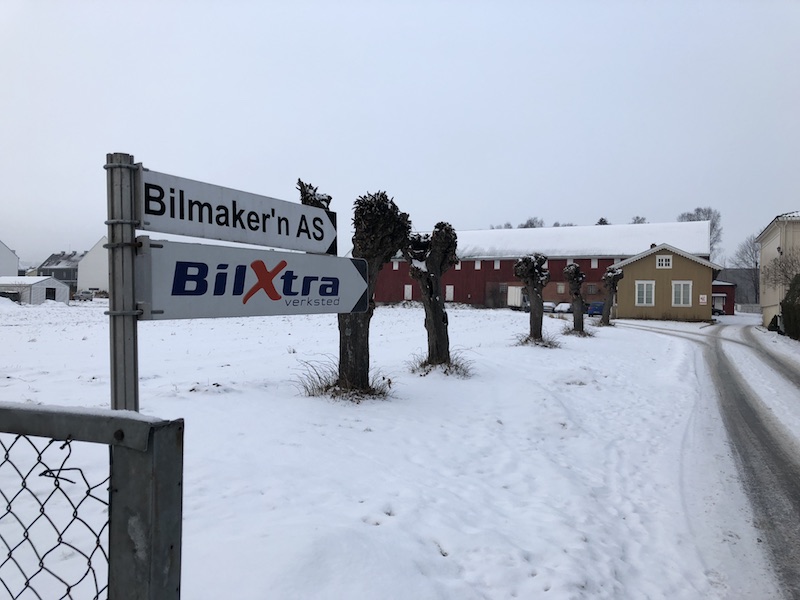 Bilde 1 av  Bilmaker'n AS