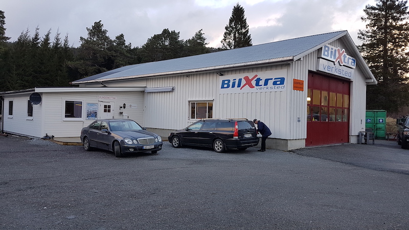 Bilde 1 av Daugstad Motorteknikk