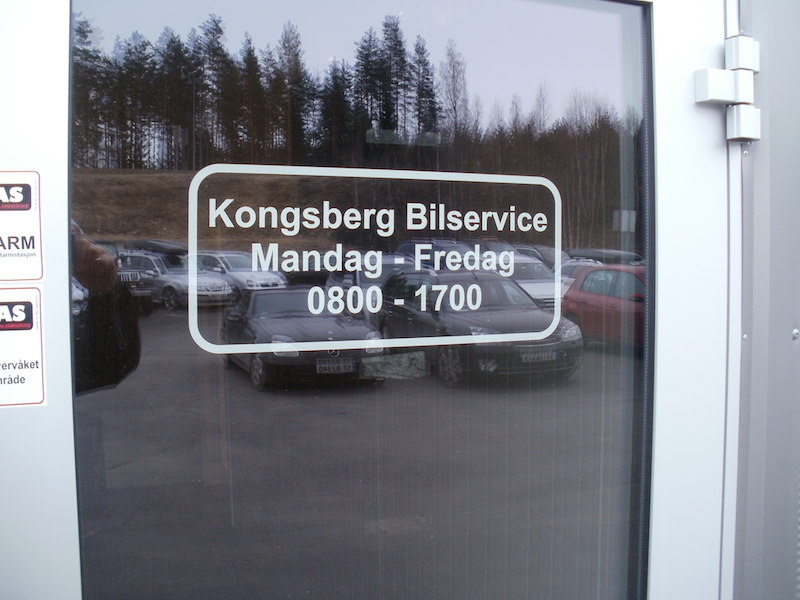 Bilde 1 av Kongsberg Bilservice