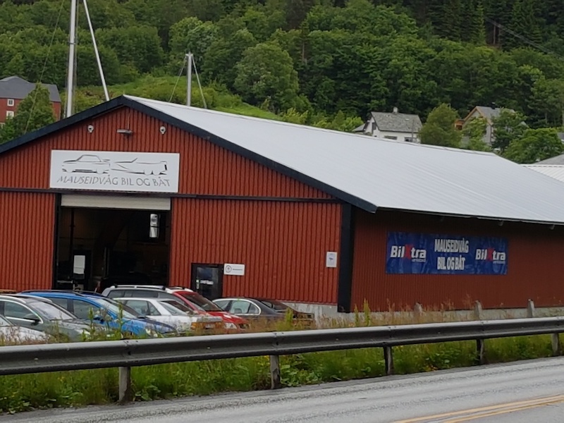 Bilde 1 av Mauseidvåg Bil og Båt AS