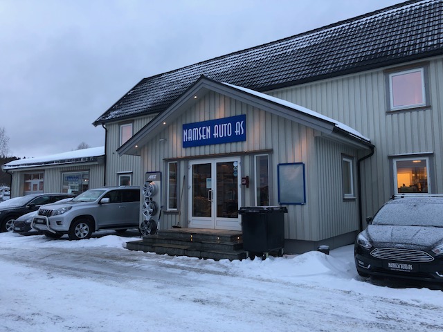 Bilde 1 av Tellus Grong AS