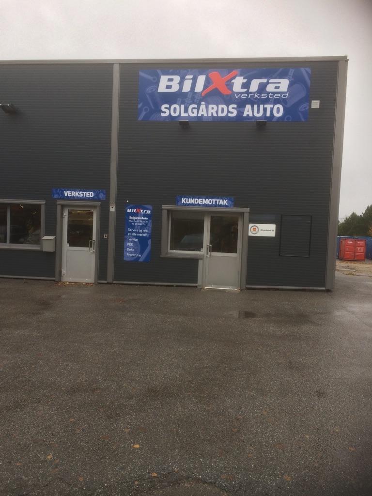 Bilde 1 av Solgårds Auto